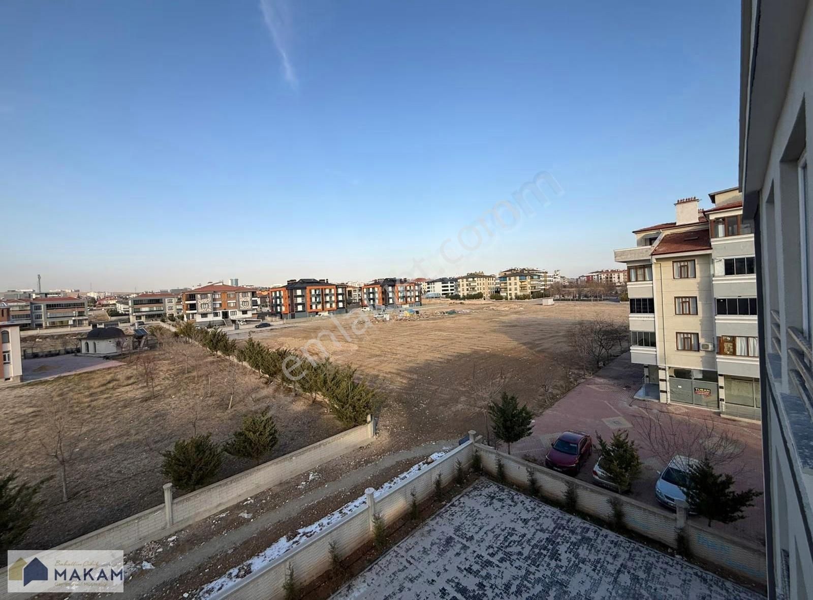 Beyhekim Mah. Şafak Cad. Yakını Kiralık 1+1 Daire - Görsel 3