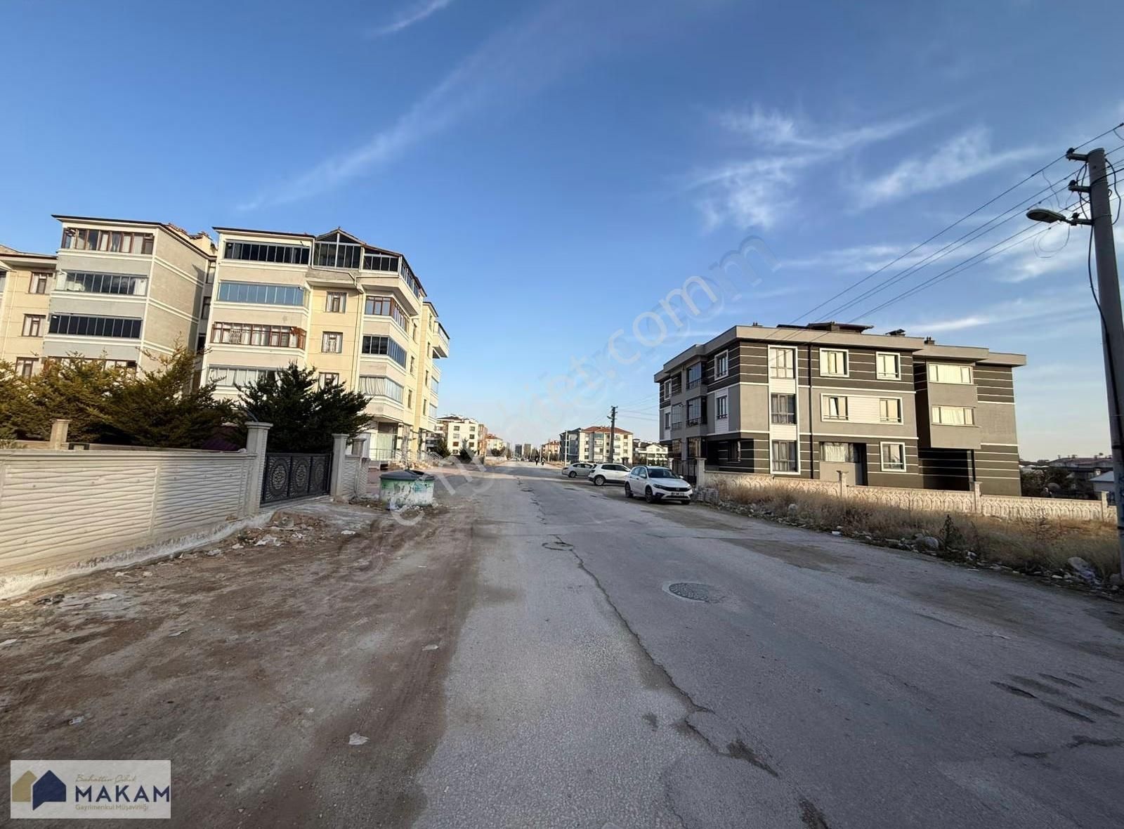 Beyhekim Mah. Şafak Cad. Yakını Kiralık 1+1 Daire - Görsel 7