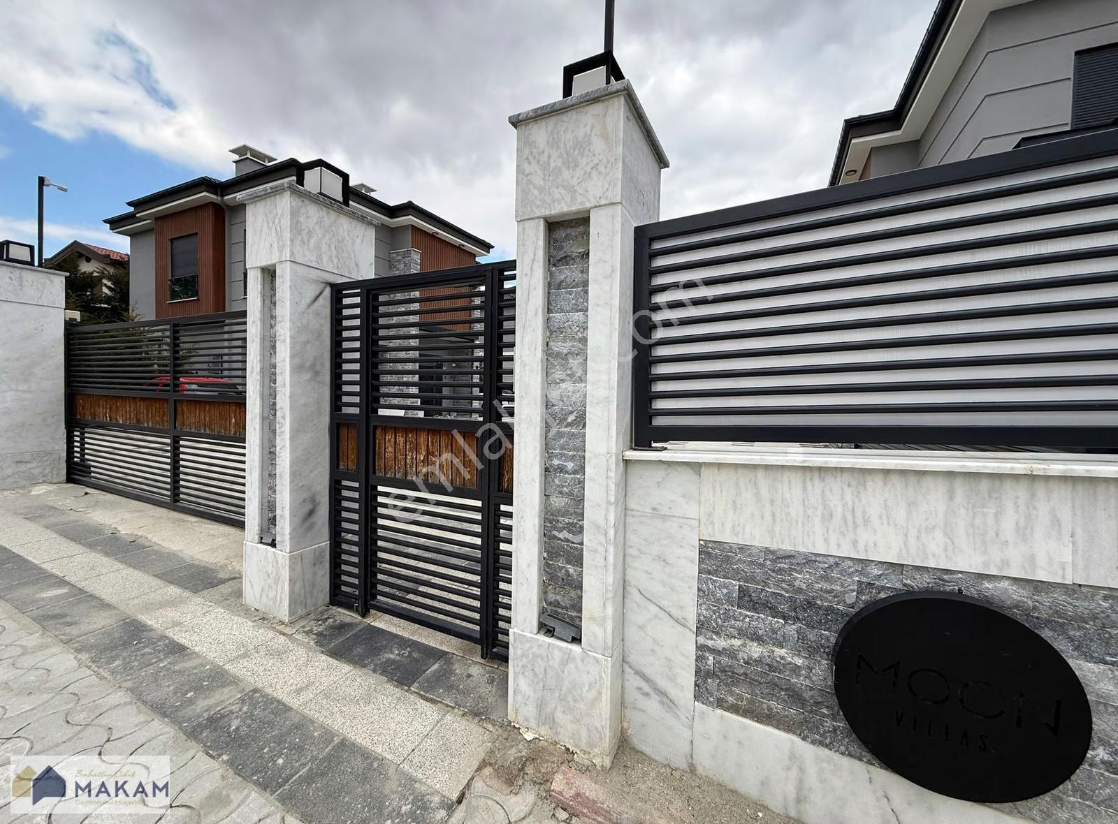 Erenköy Moon Villalarında Lüks Satılık Villa - Görsel 22