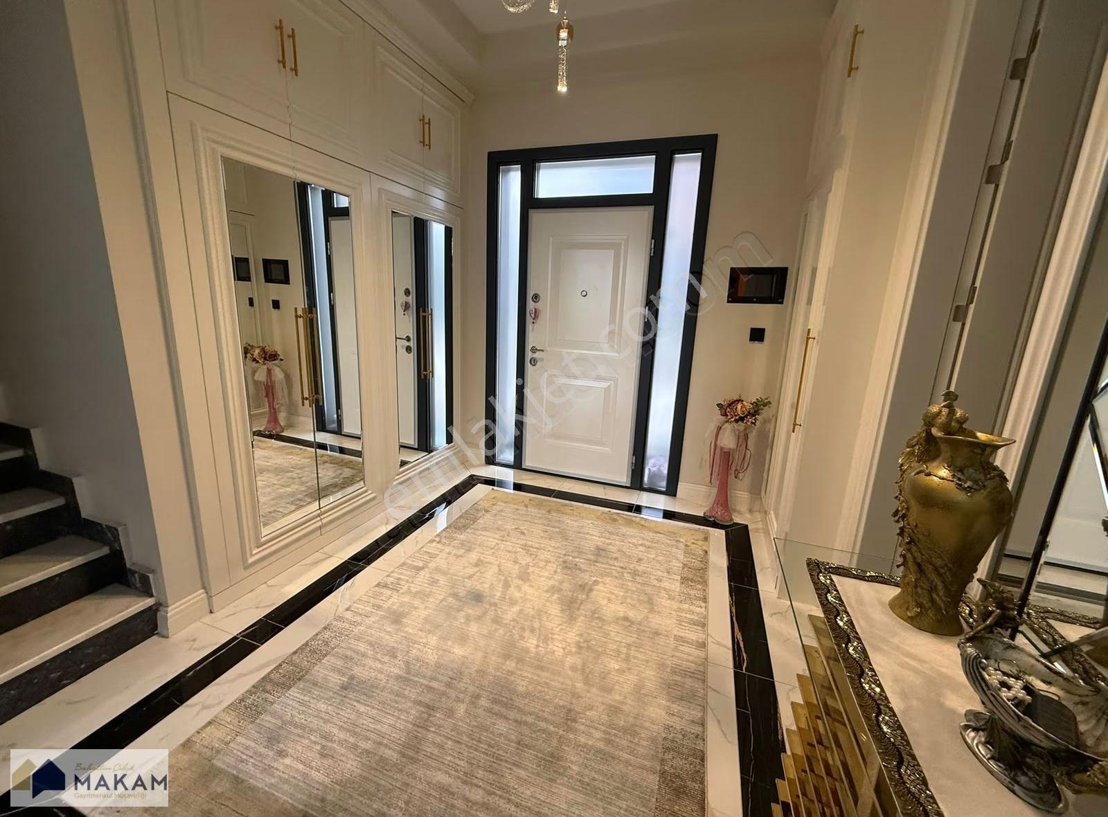 Erenköy Moon Villalarında Lüks Satılık Villa - Görsel 10