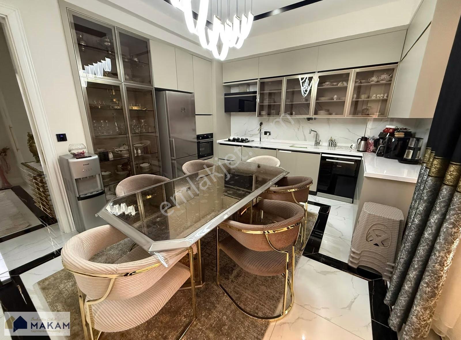 Erenköy Moon Villalarında Lüks Satılık Villa - Görsel 19
