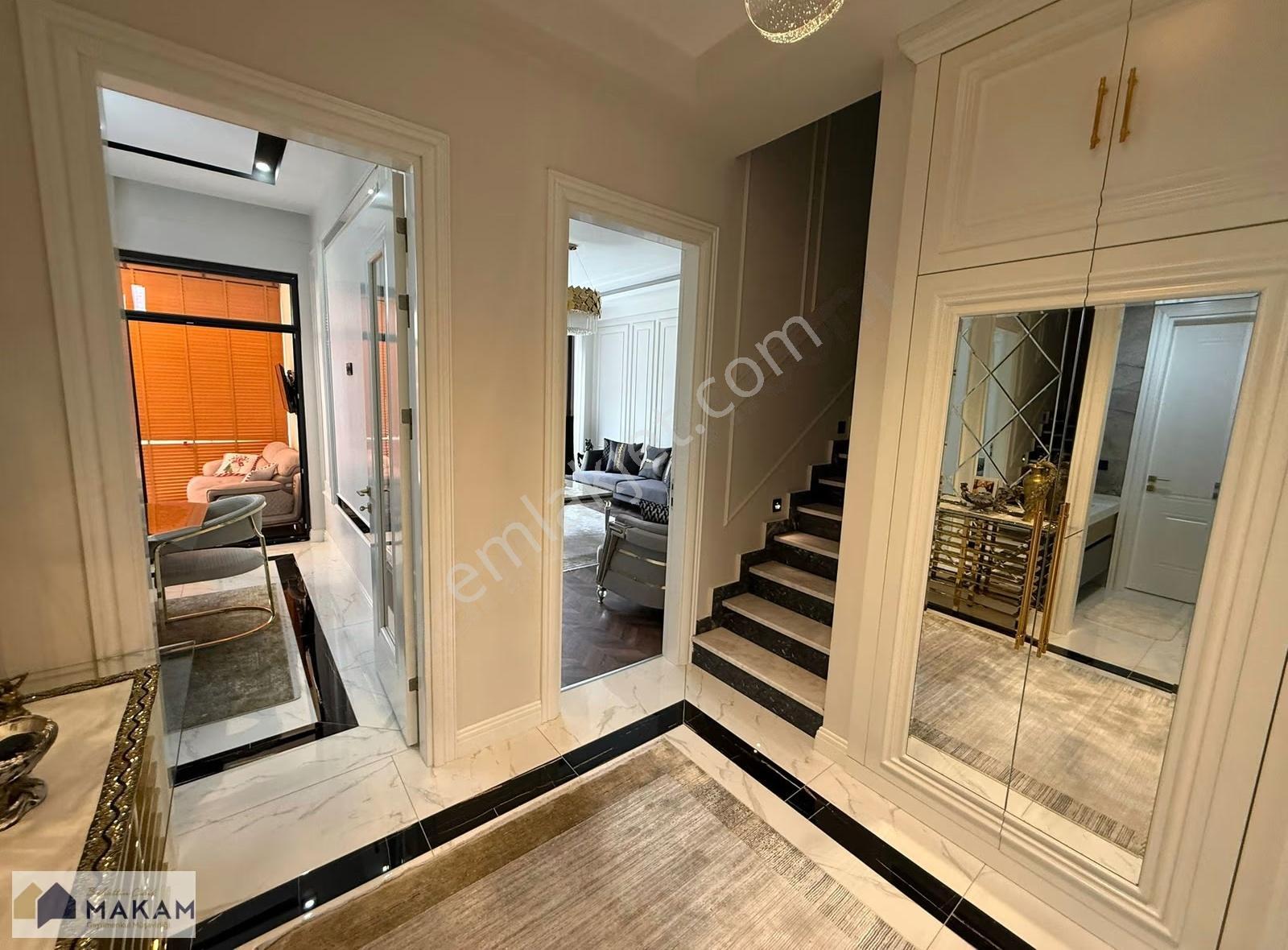 Erenköy Moon Villalarında Lüks Satılık Villa - Görsel 23