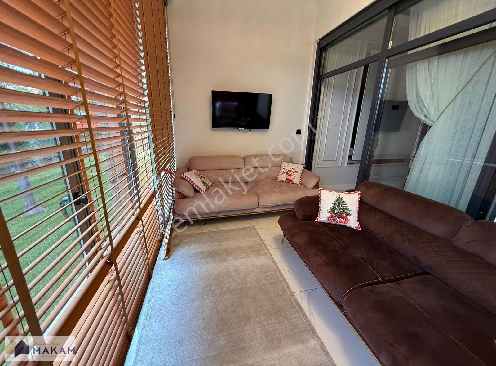 Erenköy Moon Villalarında Lüks Satılık Villa - Görsel 8