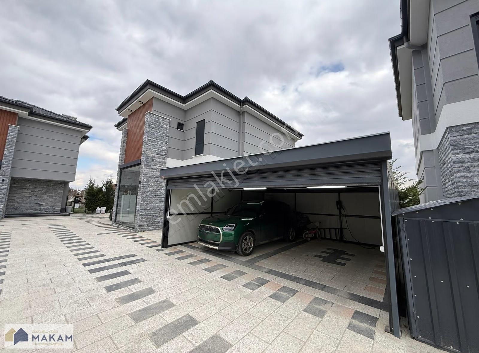 Erenköy Moon Villalarında Lüks Satılık Villa - Görsel 17