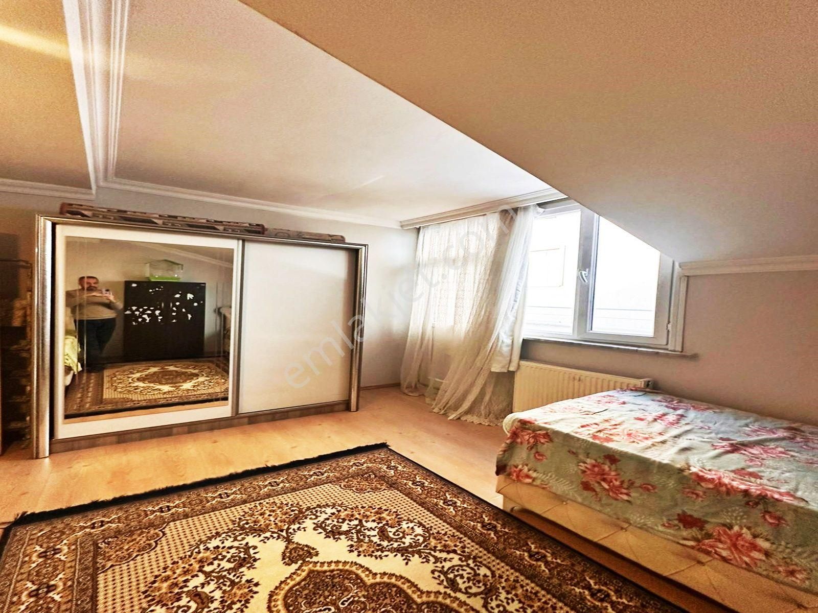 Nes Yapı Gayrimenkul"den Full Eşyalı Kiralık 120 M2 Teras Katı - Görsel 6