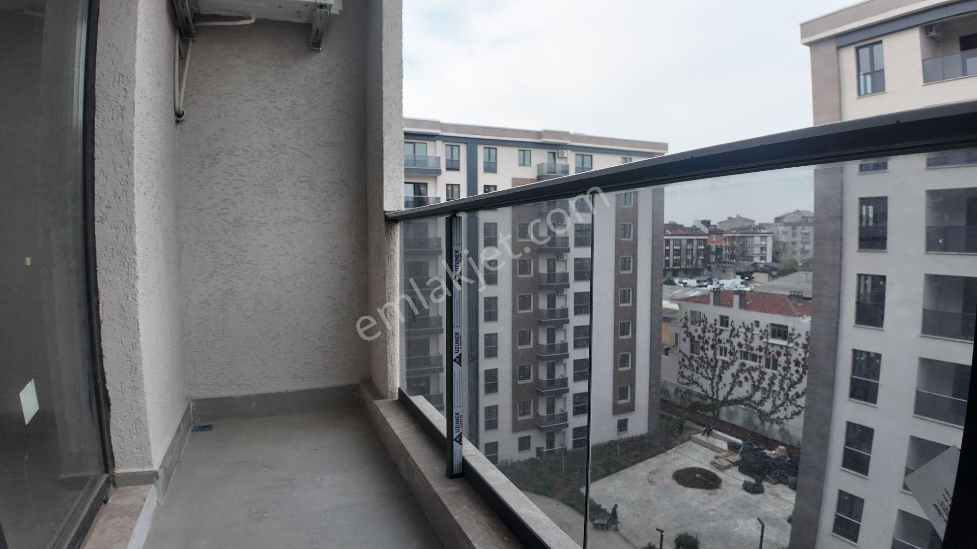 Sega Life Peyzaj Manzaralı Ebeveyn Banyolu 2+1 Kiralık Daire - Görsel 11