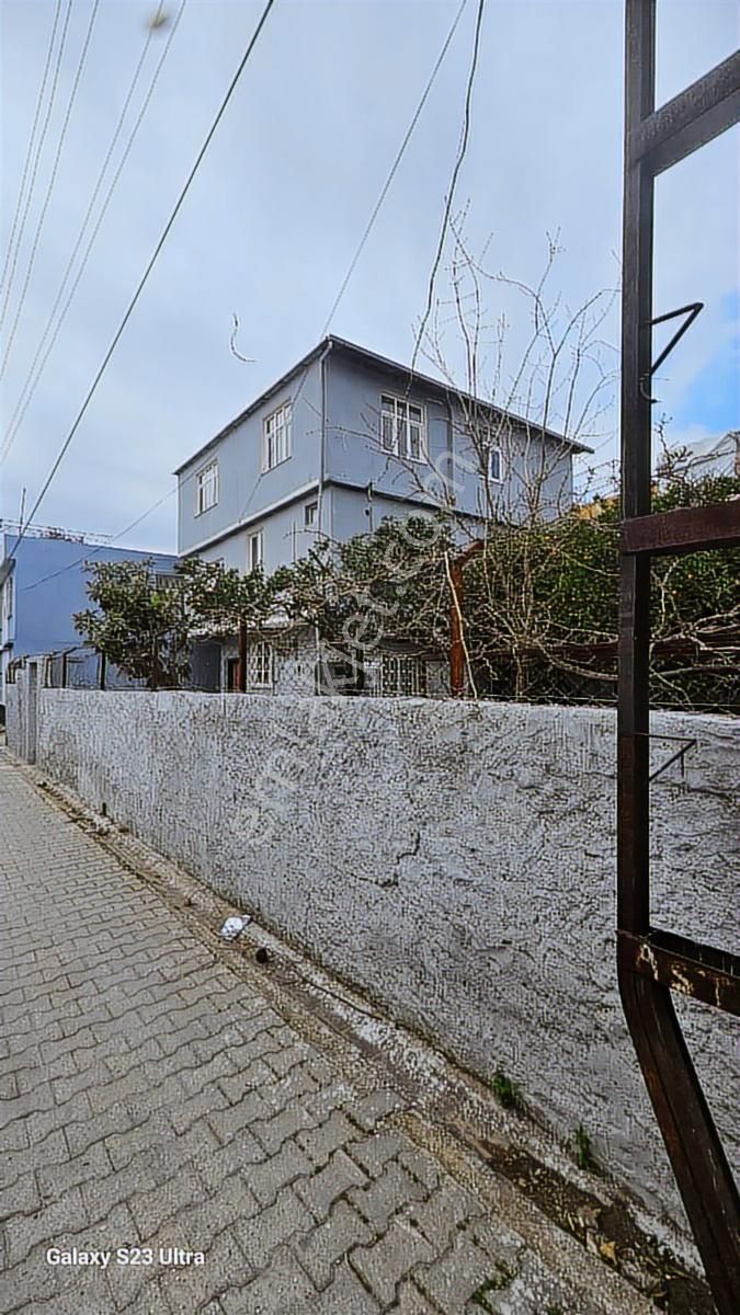 3 Katlı 400 Metrekare Kullanim Alanı Satılık Müstakil Acil - Görsel 18