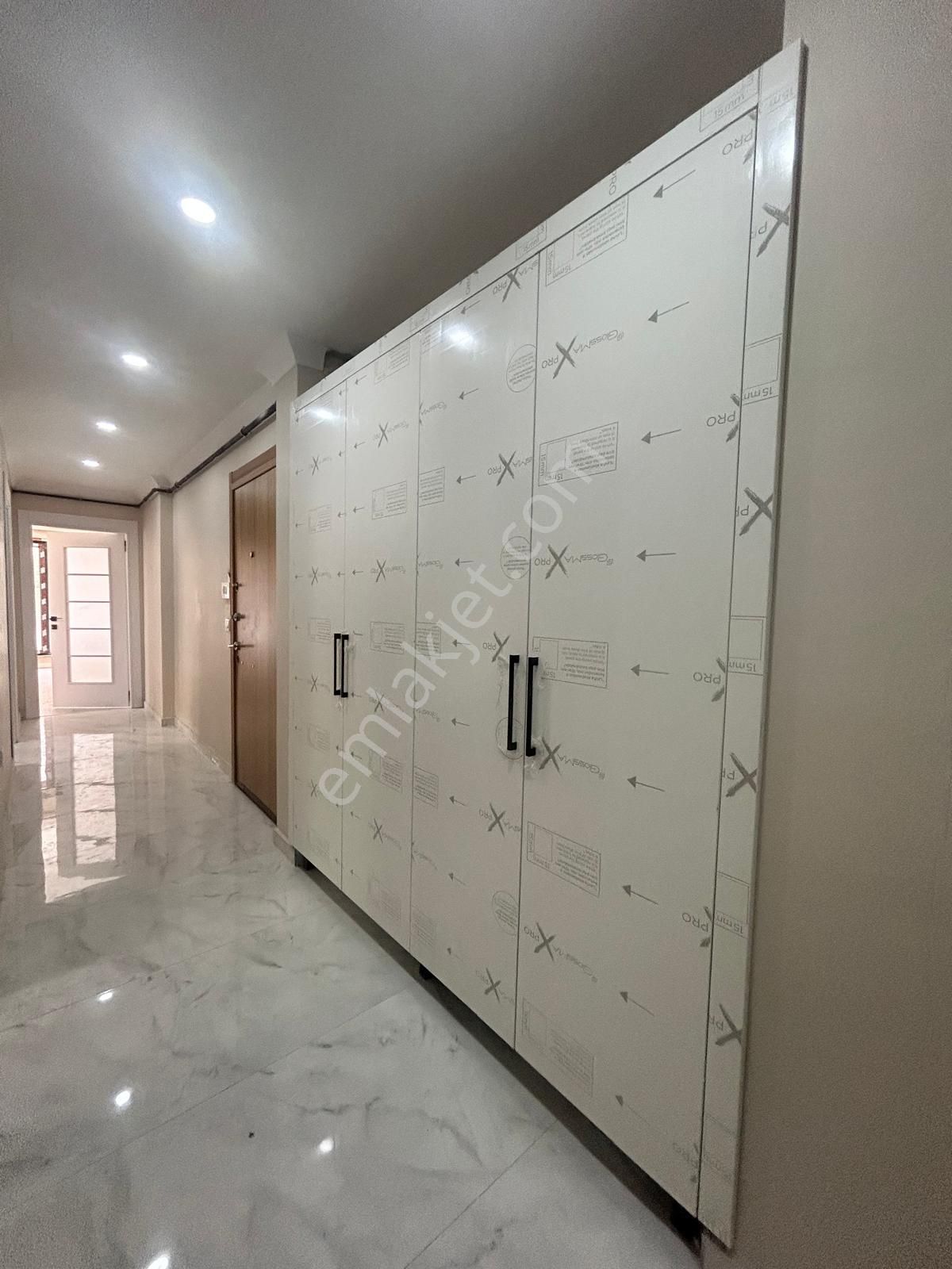 Mertcan Dan Adnan Kahveci Metroya Yürüme 2+1 Lüks Satılık Daire - Görsel 24