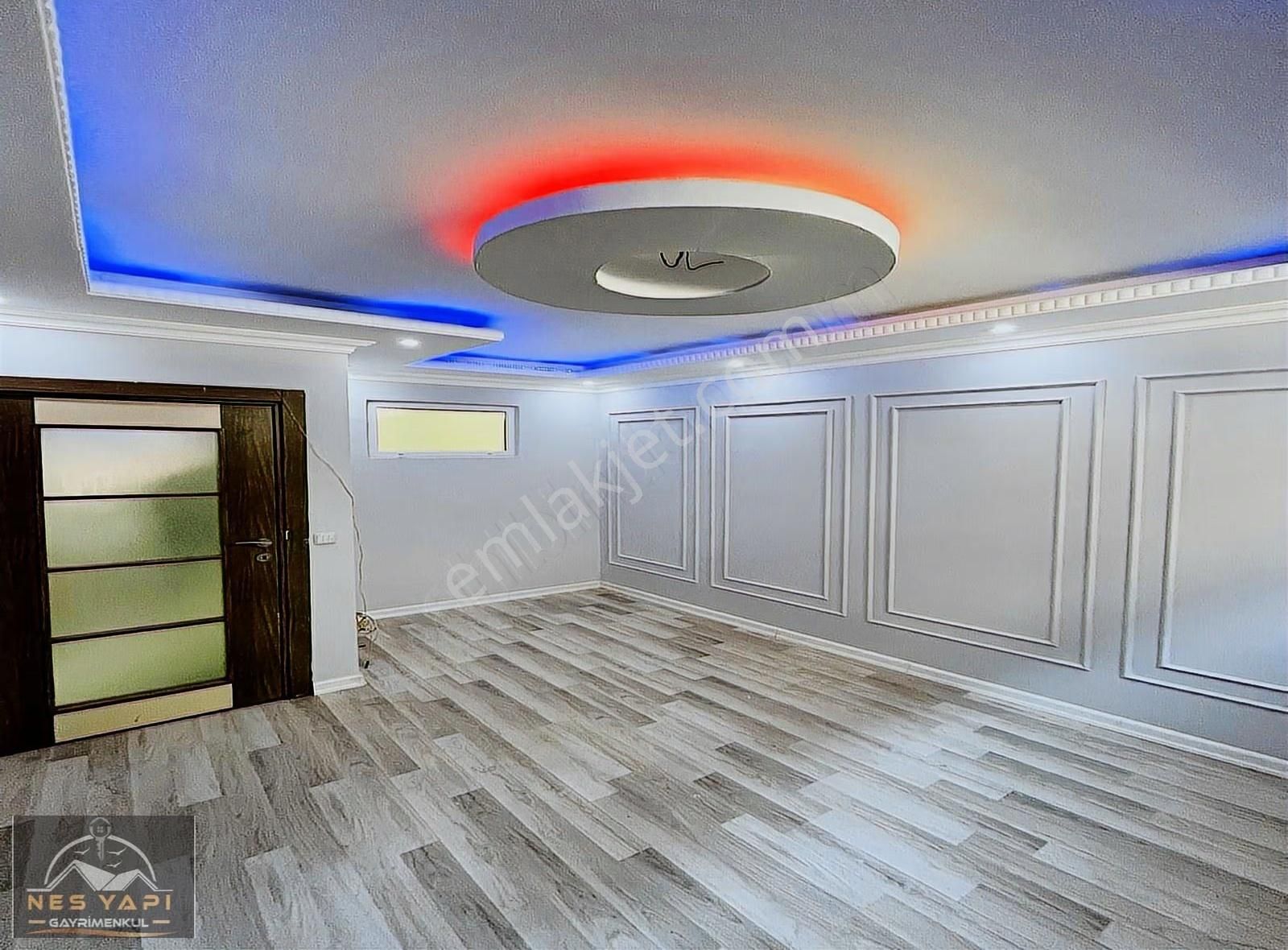 Nes Yapı'dan %20peşinatlı Full Dekorlu Teraslı 2+1 Satılık Daire - Görsel 14