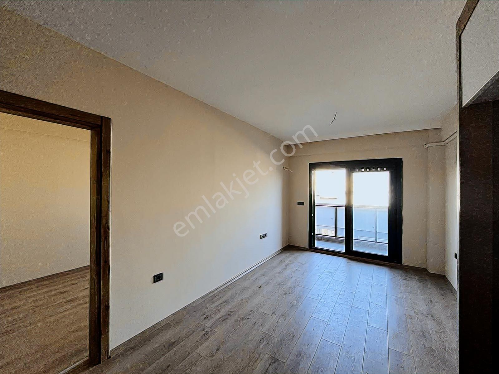 Seyrek Merkezde 1+1 Sıfır Satılık Daire - Görsel 8