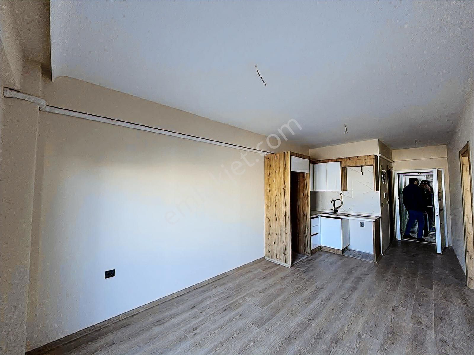 Seyrek Merkezde 1+1 Sıfır Satılık Daire - Görsel 9