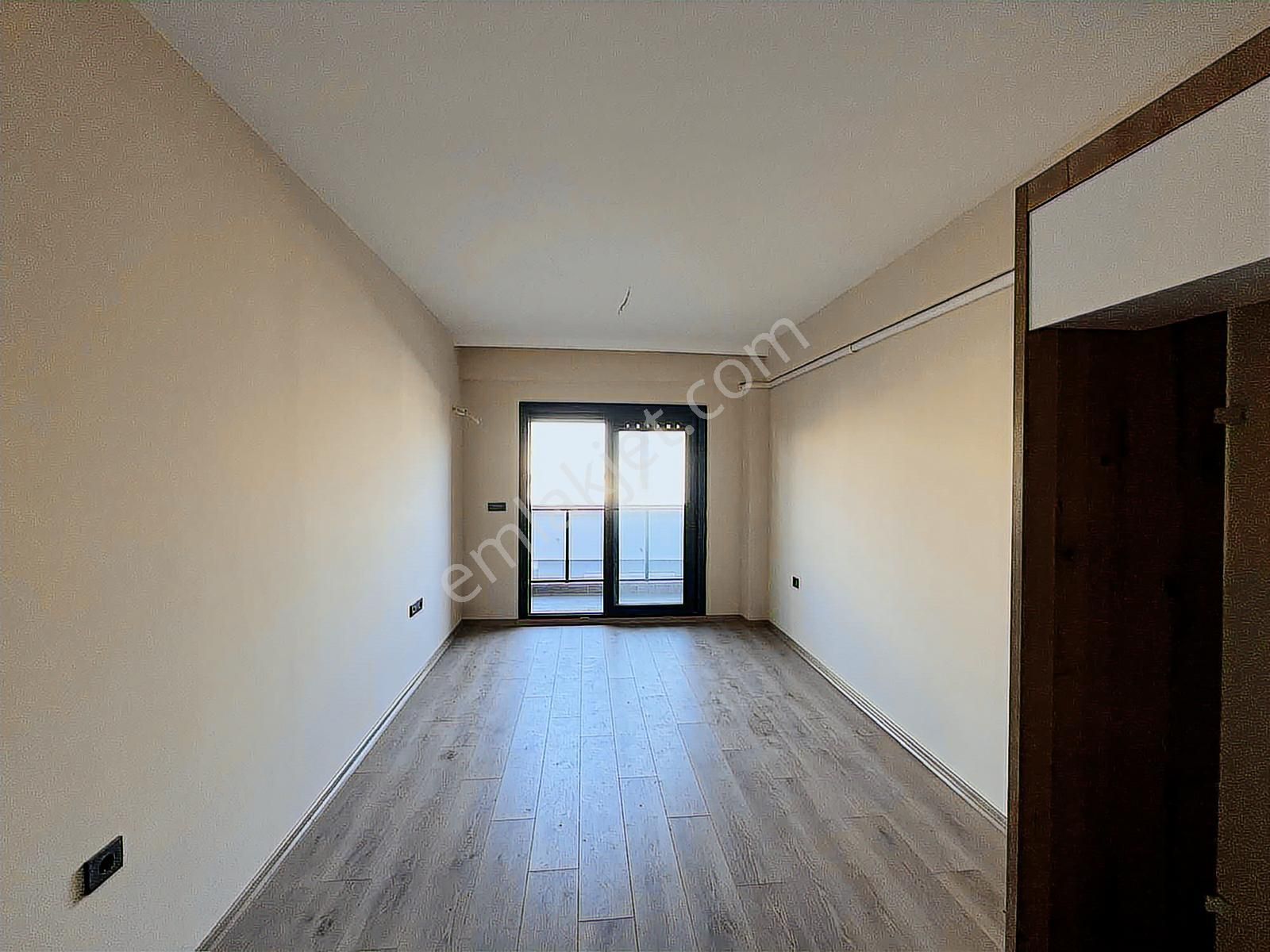 Seyrek Merkezde 1+1 Sıfır Satılık Daire - Görsel 4