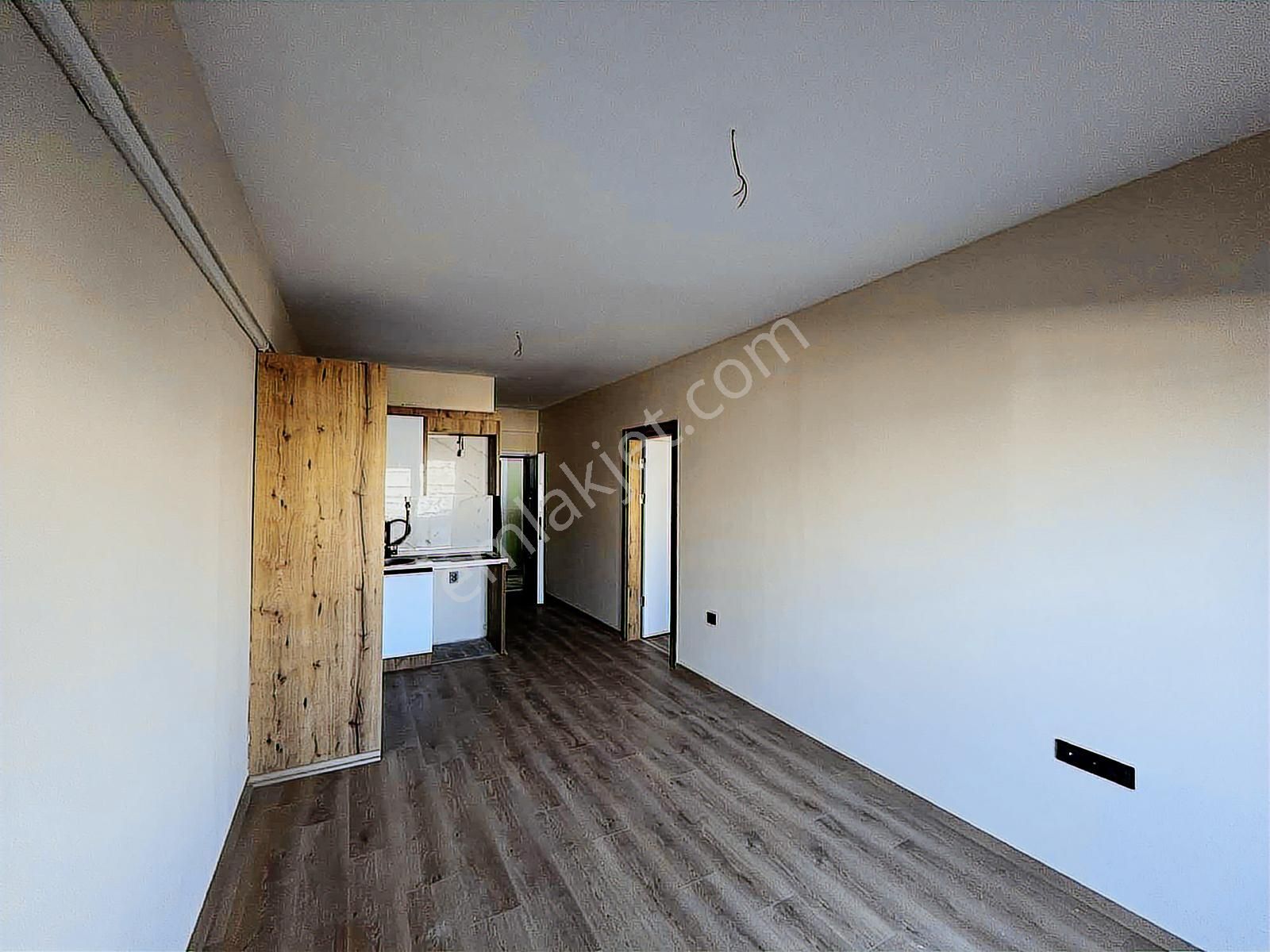 Seyrek Merkezde 1+1 Sıfır Satılık Daire - Görsel 6