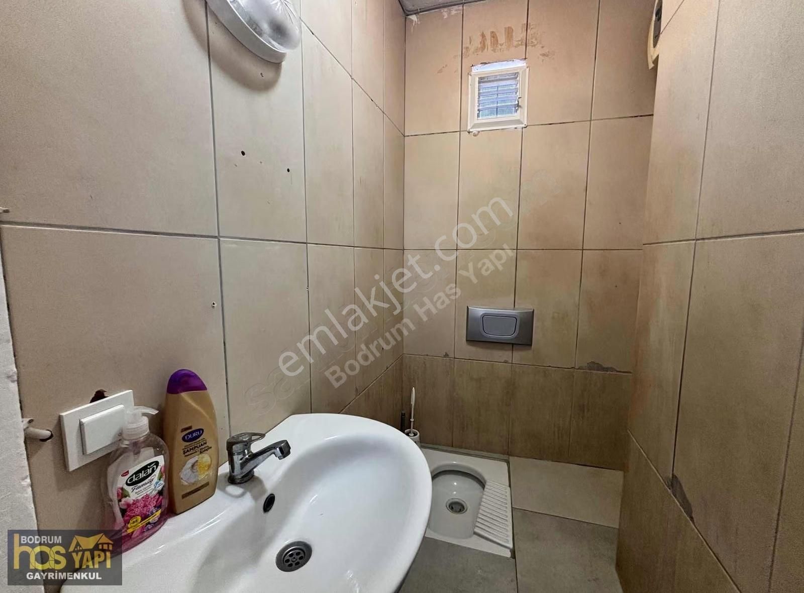 Konacık'ta Geniş Balkonlu Kiralık Ofis/stüdyo Daire - Görsel 5