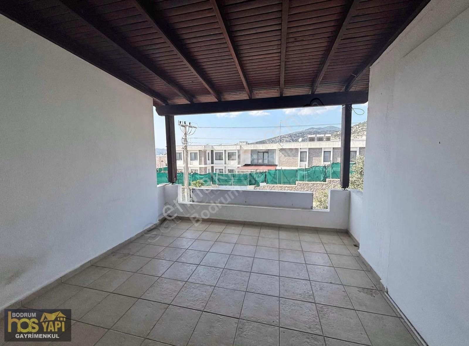 Konacık'ta Geniş Balkonlu Kiralık Ofis/stüdyo Daire - Görsel 6