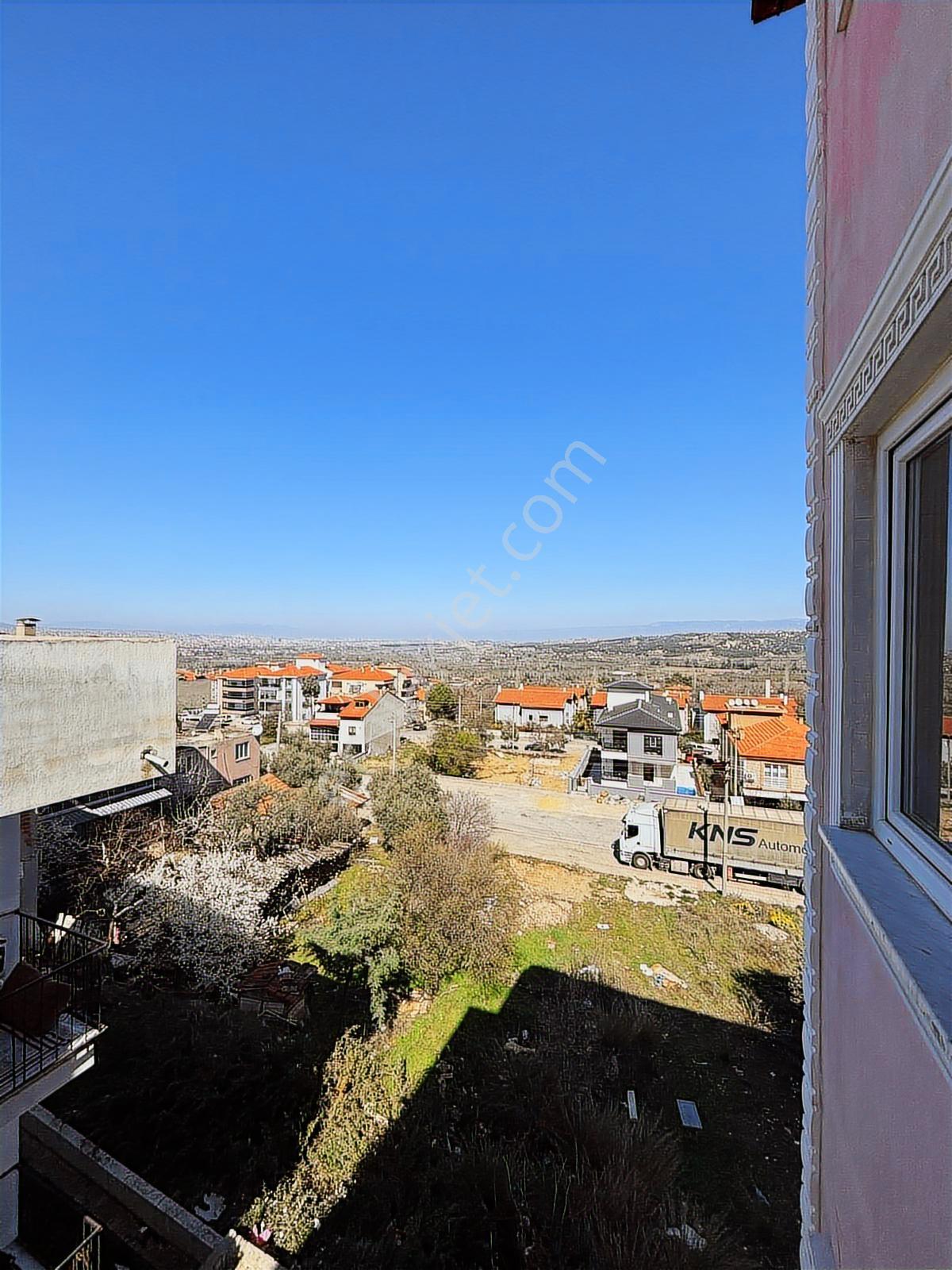 Kaan Emlaktan Zümrüt Mahallesinde Lüx Arakat Geniş Kiralık Daire - Görsel 20