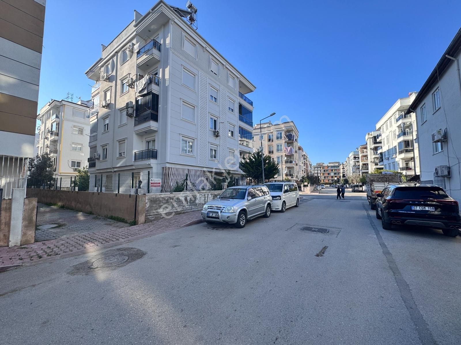 Termesos Bulv.yakını Gebizli'de Yaşam Hastanesi Yakını 1.kat 2+1 - Görsel 21