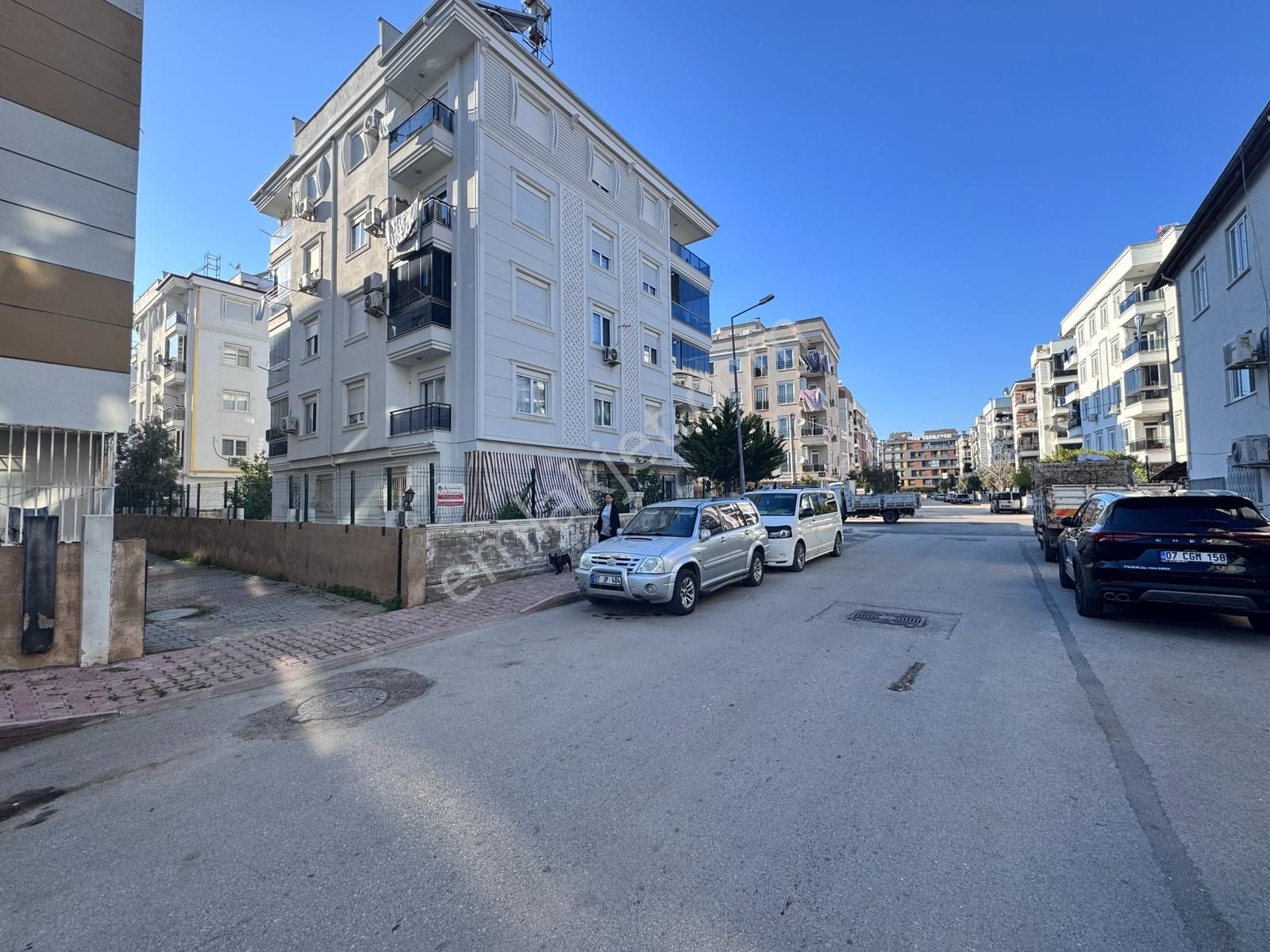 Termesos Bulv.yakını Gebizli'de Yaşam Hastanesi Yakını 1.kat 2+1 - Görsel 5