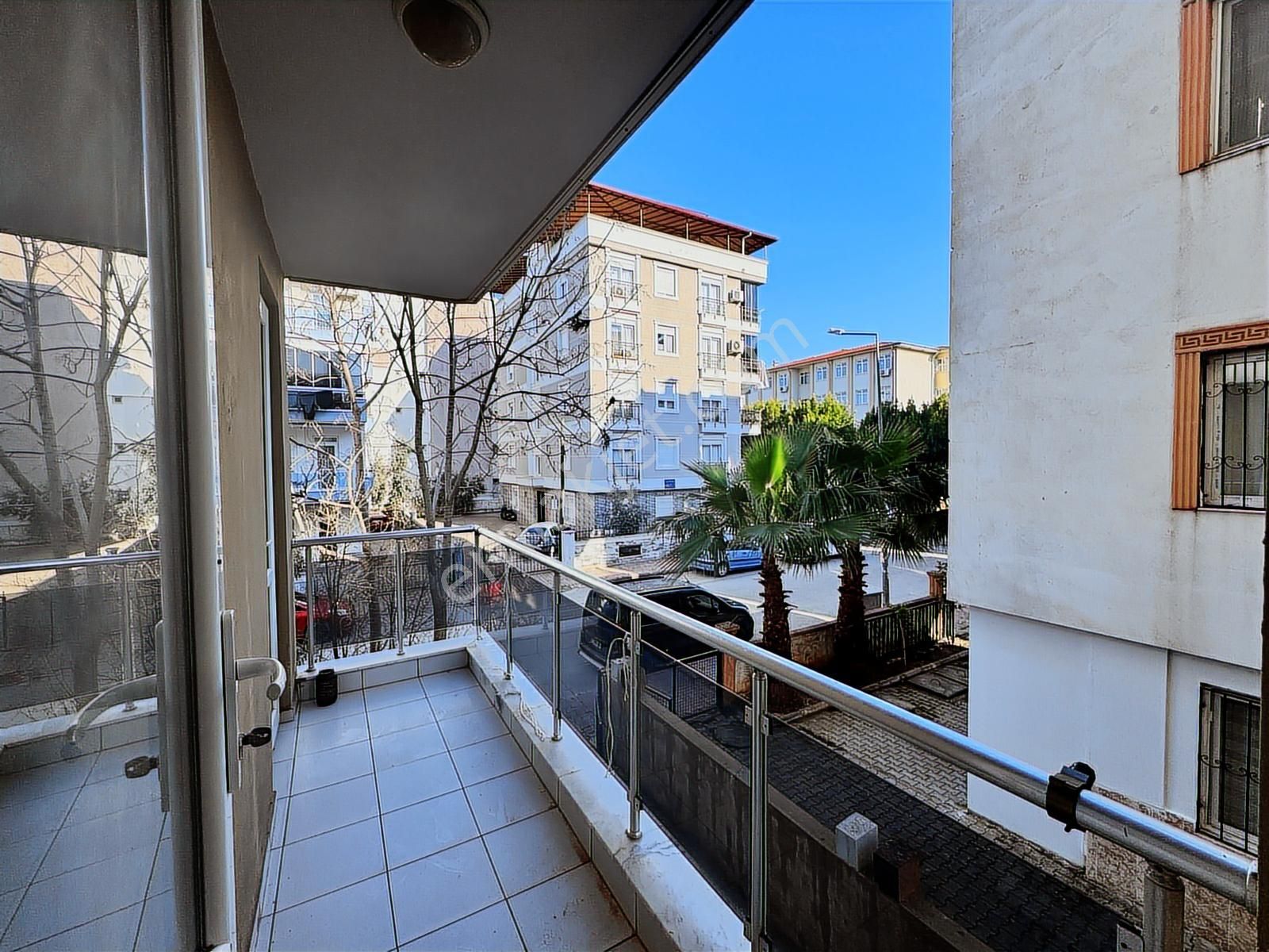 Termesos Bulv.yakını Gebizli'de Yaşam Hastanesi Yakını 1.kat 2+1 - Görsel 18