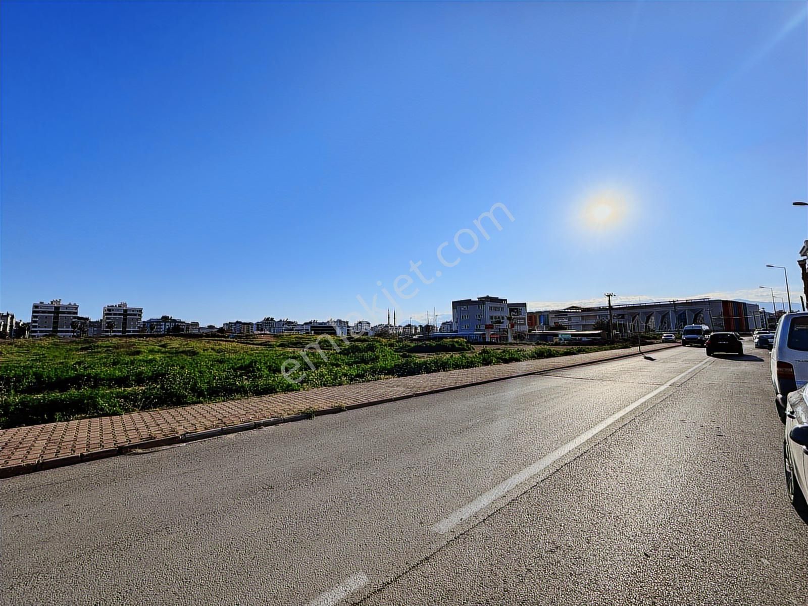 Termesos Bulv.yakını Gebizli'de Yaşam Hastanesi Yakını 1.kat 2+1 - Görsel 27