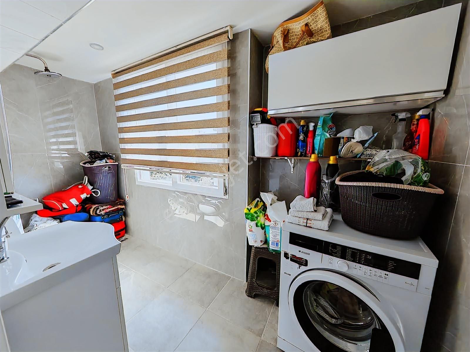 Sığacık Akkumda Deniz Manzaralı 4+2 Bahçeli Villa Plaja 600 M - Görsel 30