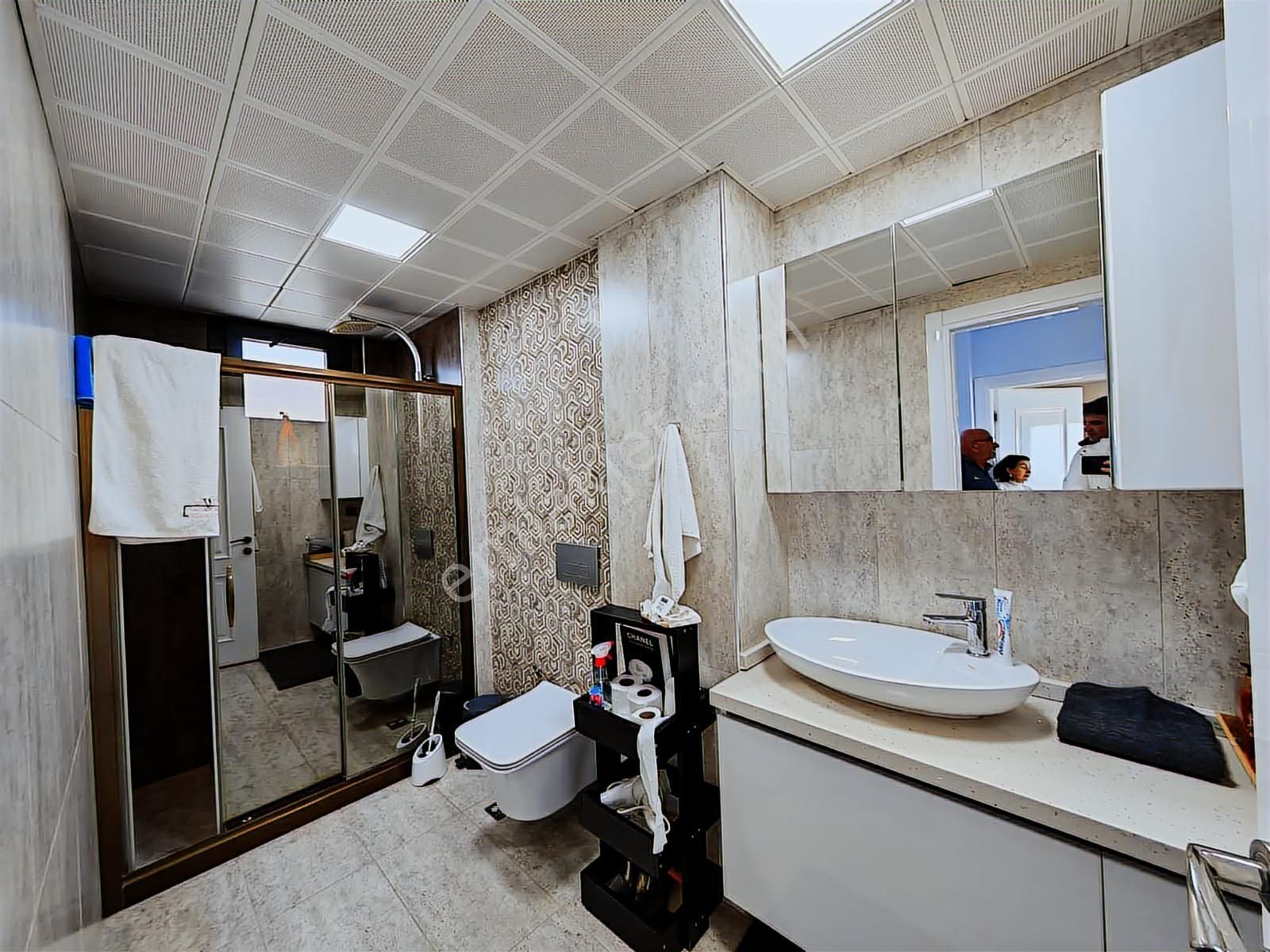 Sığacık Akkumda Deniz Manzaralı 4+2 Bahçeli Villa Plaja 600 M - Görsel 13