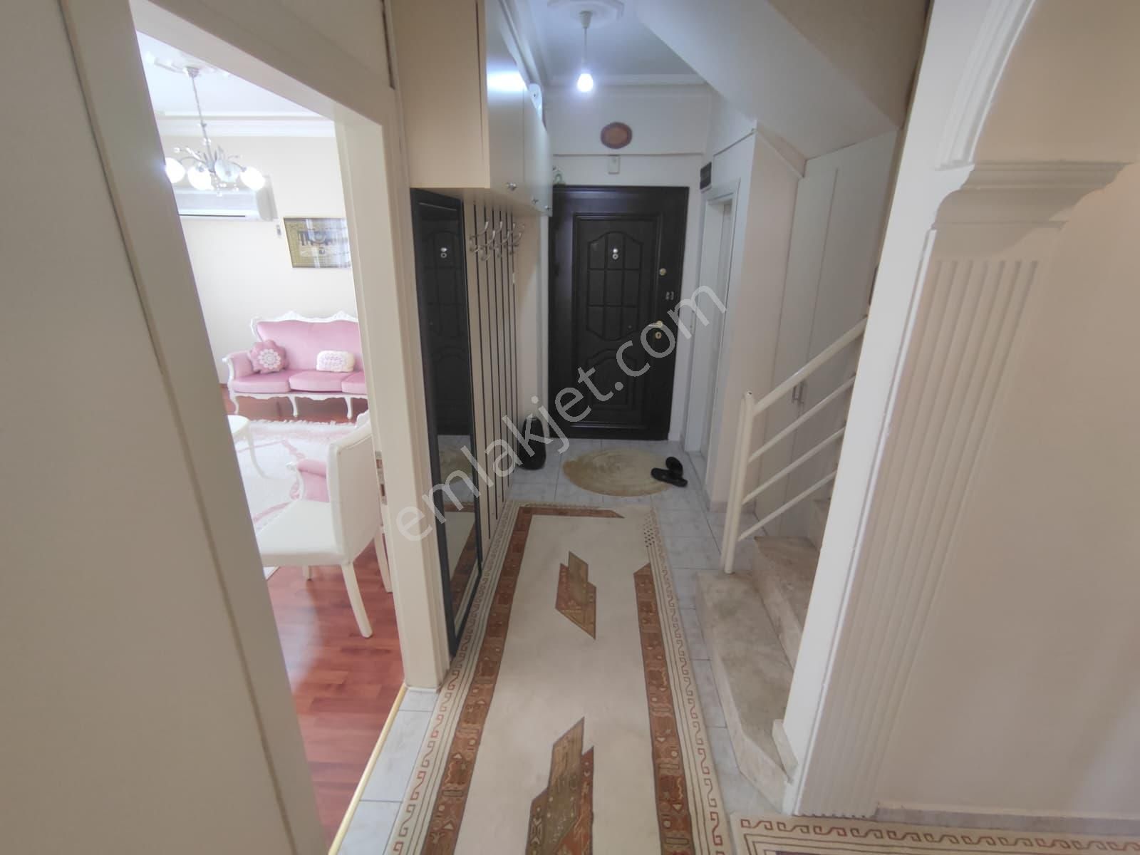 Antalya Kepez Şafakta Satılık 6+1 Doğalgazlı Dubleks Daire No.20600 - Görsel 34