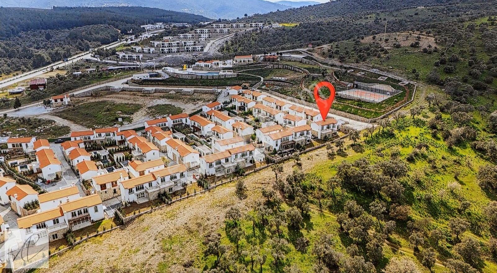 Bodrum, Casa Fabay Satılık 3+1 Villa Ve Ayrı Girişli Müştemilat - Görsel 33