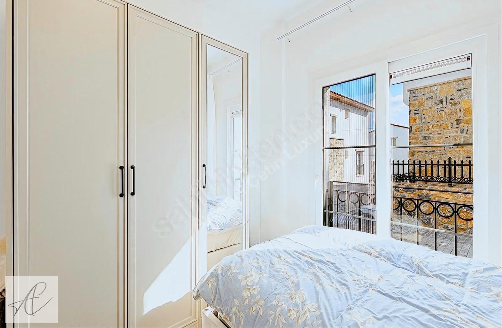 Bodrum, Casa Fabay Satılık 3+1 Villa Ve Ayrı Girişli Müştemilat - Görsel 27