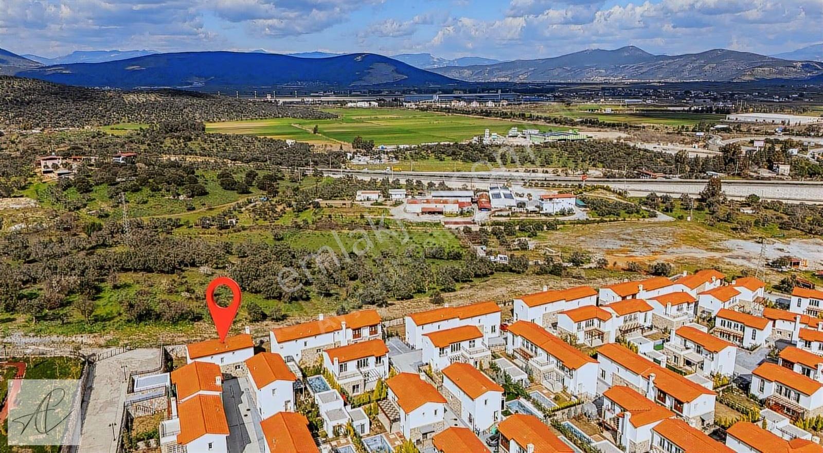 Bodrum, Casa Fabay Satılık 3+1 Villa Ve Ayrı Girişli Müştemilat - Görsel 8