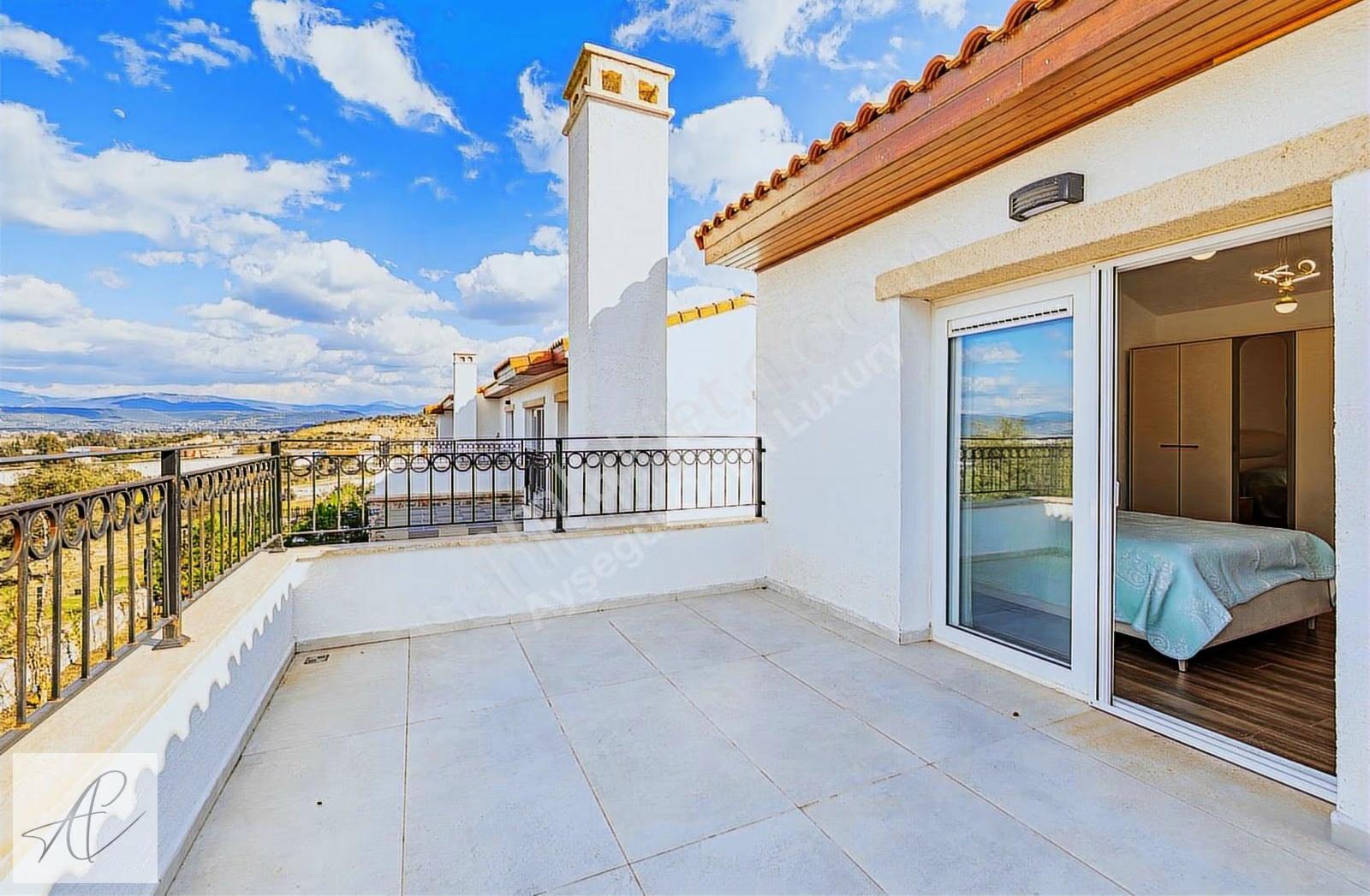 Bodrum, Casa Fabay Satılık 3+1 Villa Ve Ayrı Girişli Müştemilat - Görsel 30