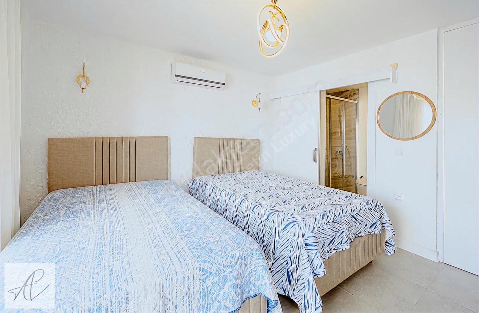 Bodrum, Casa Fabay Satılık 3+1 Villa Ve Ayrı Girişli Müştemilat - Görsel 28