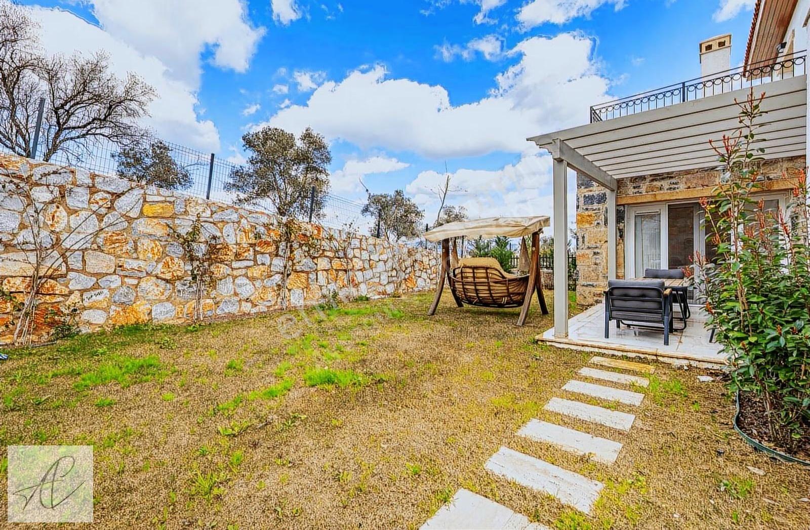 Bodrum, Casa Fabay Satılık 3+1 Villa Ve Ayrı Girişli Müştemilat - Görsel 14
