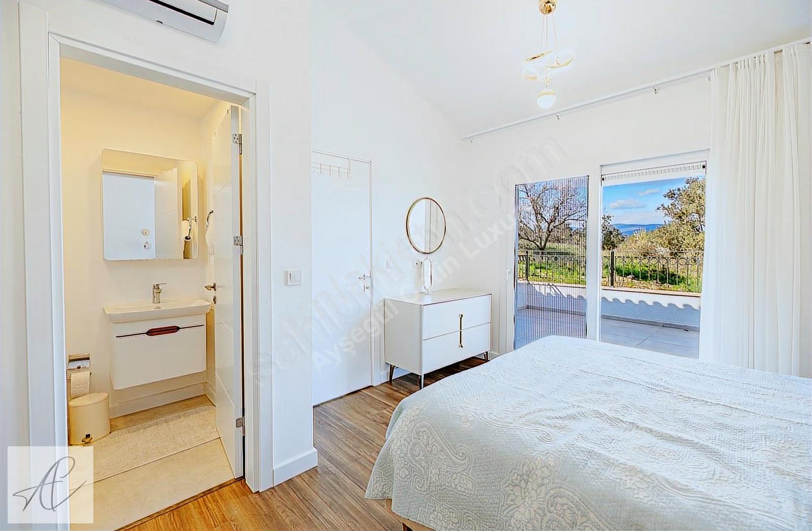 Bodrum, Casa Fabay Satılık 3+1 Villa Ve Ayrı Girişli Müştemilat - Görsel 4