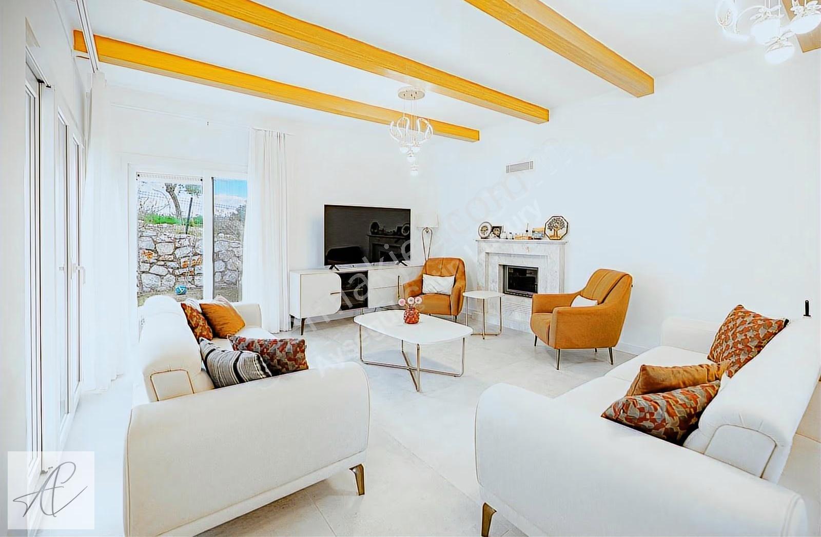Bodrum, Casa Fabay Satılık 3+1 Villa Ve Ayrı Girişli Müştemilat - Görsel 10