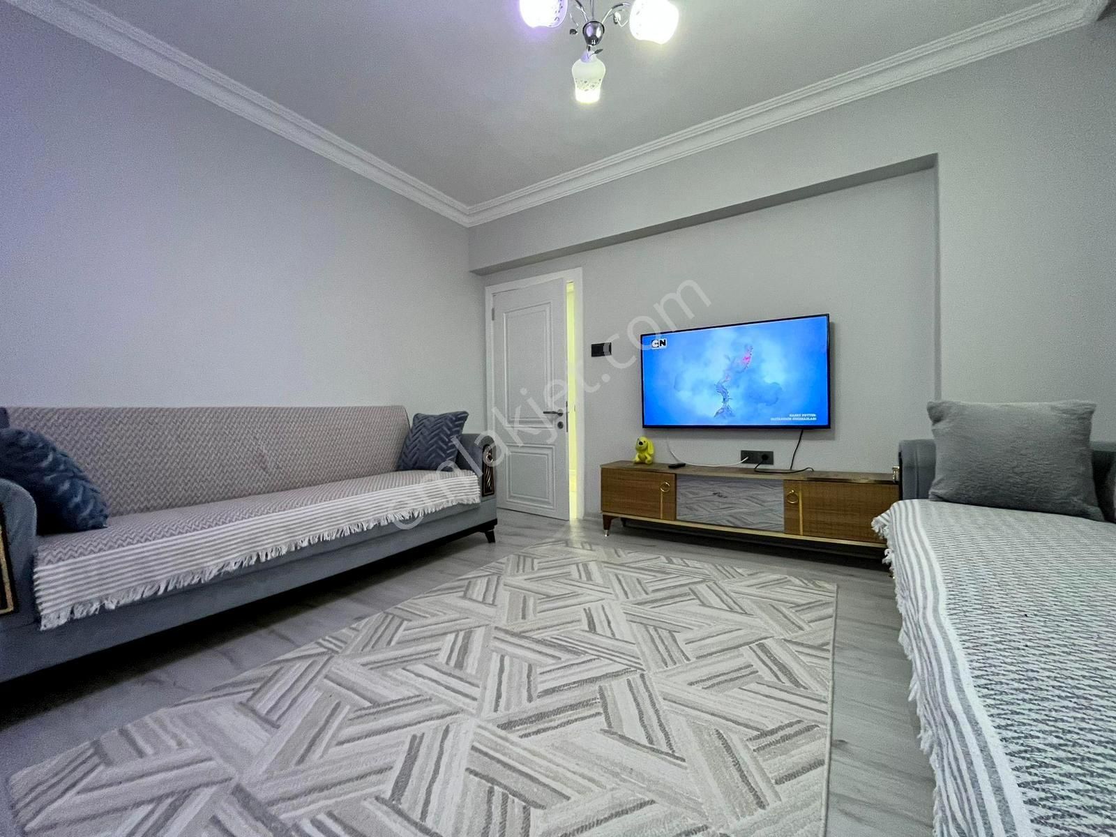 Emre Emlak'tan Selçuklu'da Ön Cephe Katta Full Yapılı 3+1 Satılık Daire - Görsel 13