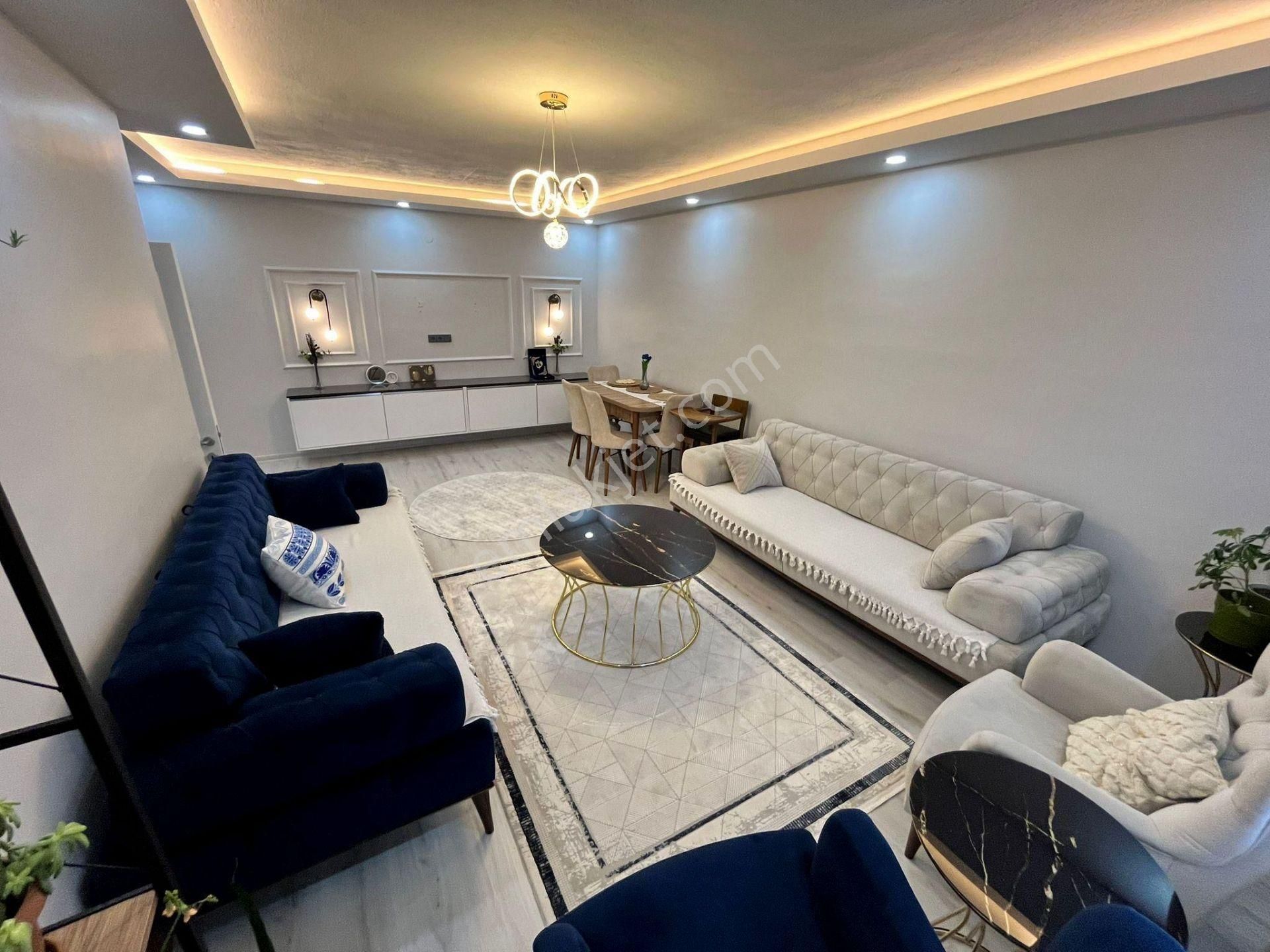 Emre Emlak'tan Selçuklu'da Ön Cephe Katta Full Yapılı 3+1 Satılık Daire - Görsel 27