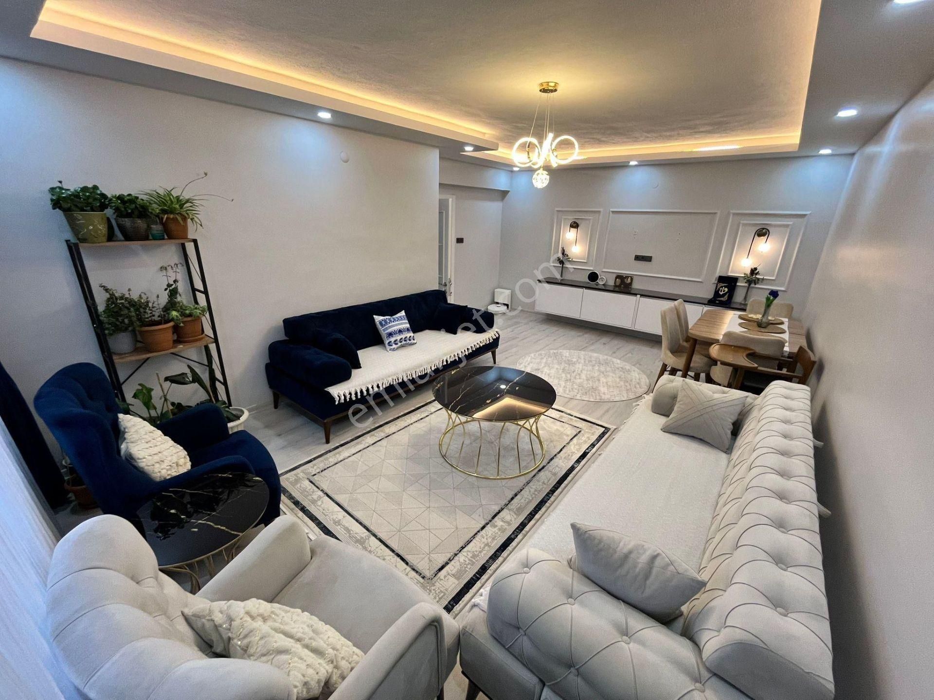 Emre Emlak'tan Selçuklu'da Ön Cephe Katta Full Yapılı 3+1 Satılık Daire - Görsel 30