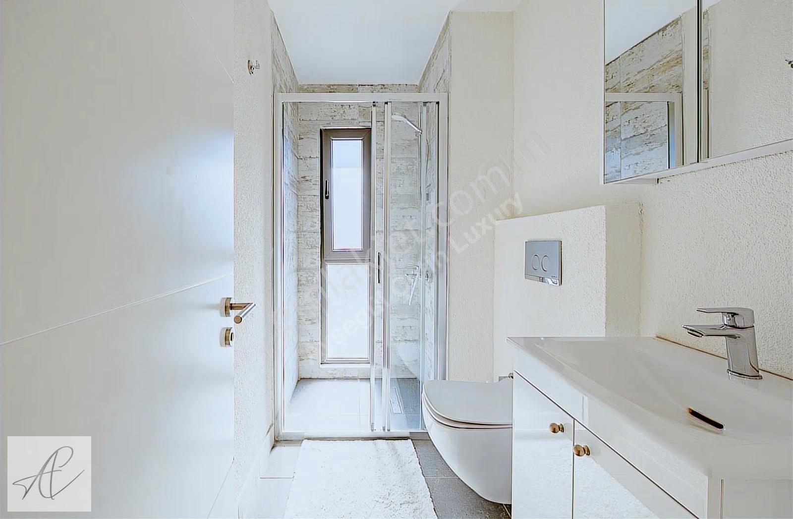Bodrum, Yahşi'de Denize 100 M, Salt Camel Beach'te 4+1 Taş Villa - Görsel 29
