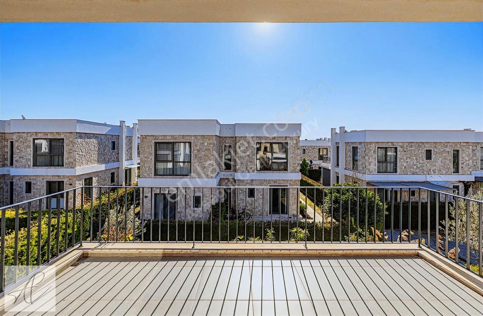 Bodrum, Yahşi'de Denize 100 M, Salt Camel Beach'te 4+1 Taş Villa - Görsel 7