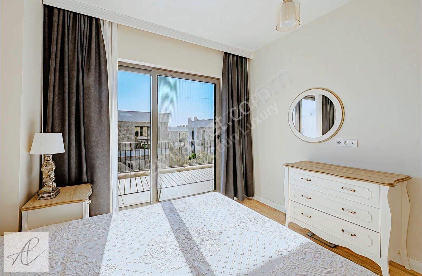 Bodrum, Yahşi'de Denize 100 M, Salt Camel Beach'te 4+1 Taş Villa - Görsel 4