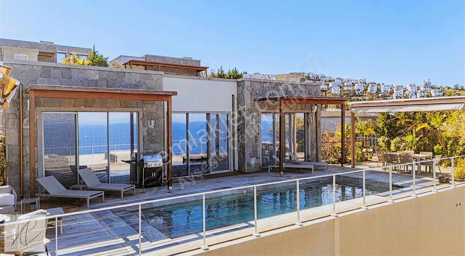Yalıkavak, Nef Reserve'de Müstakil 5+1 Özel Havuzlu Villa - Görsel 22