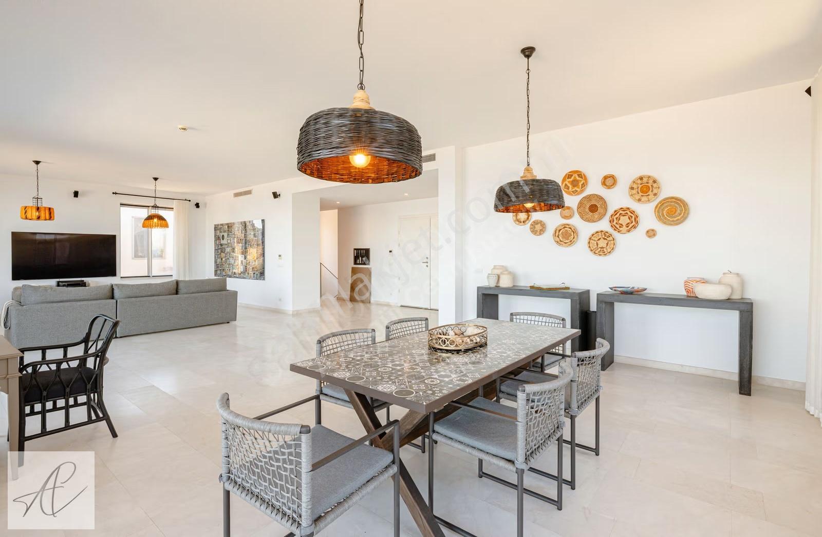 Yalıkavak, Nef Reserve'de Müstakil 5+1 Özel Havuzlu Villa - Görsel 35