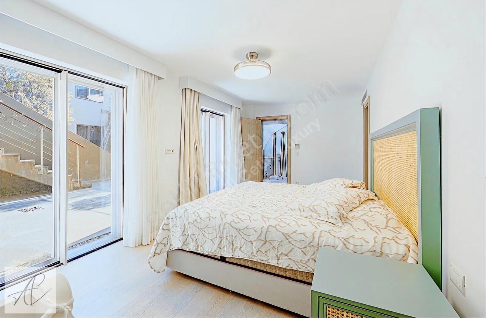 Yalıkavak, Nef Reserve'de Müstakil 5+1 Özel Havuzlu Villa - Görsel 16
