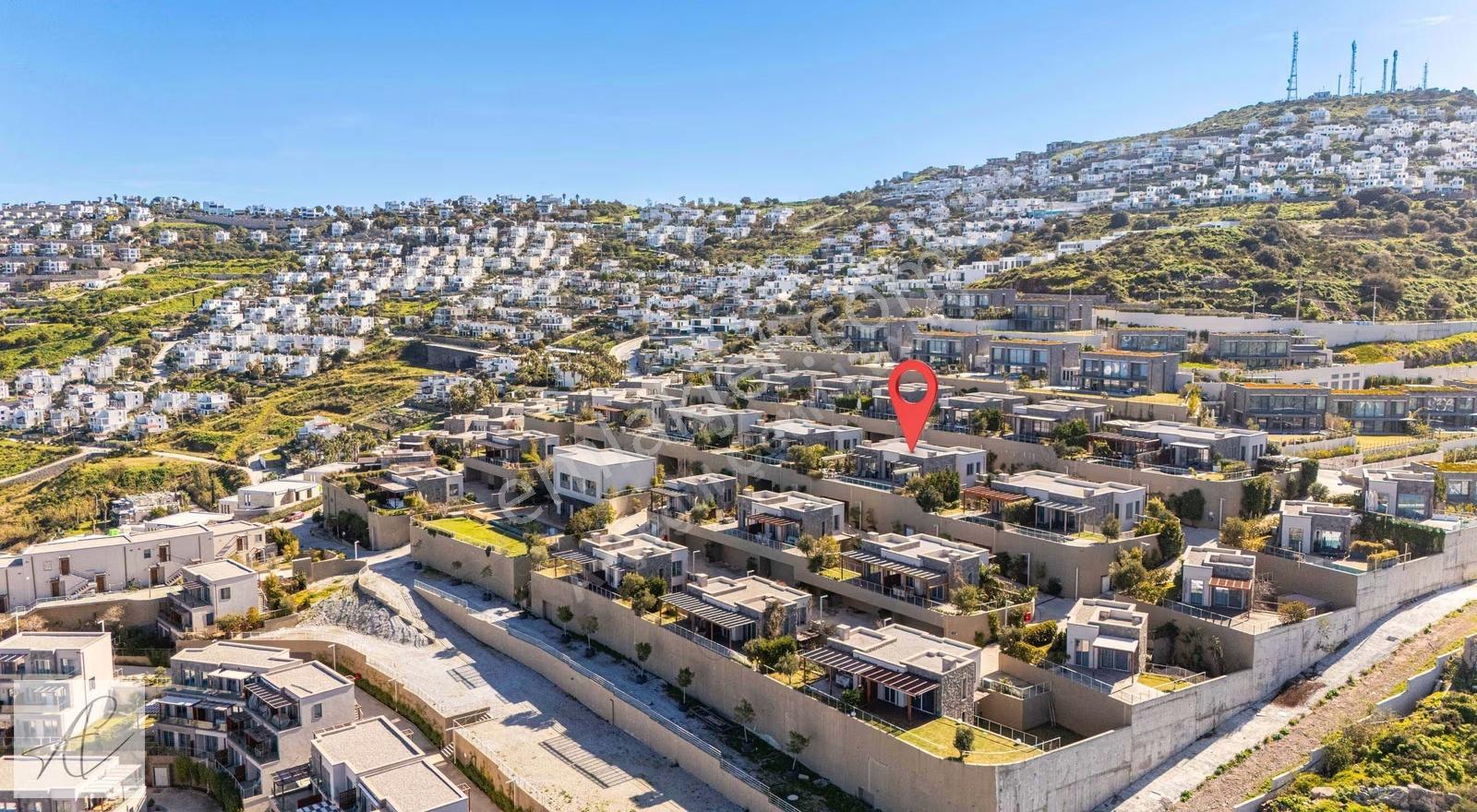 Yalıkavak, Nef Reserve'de Müstakil 5+1 Özel Havuzlu Villa - Görsel 23