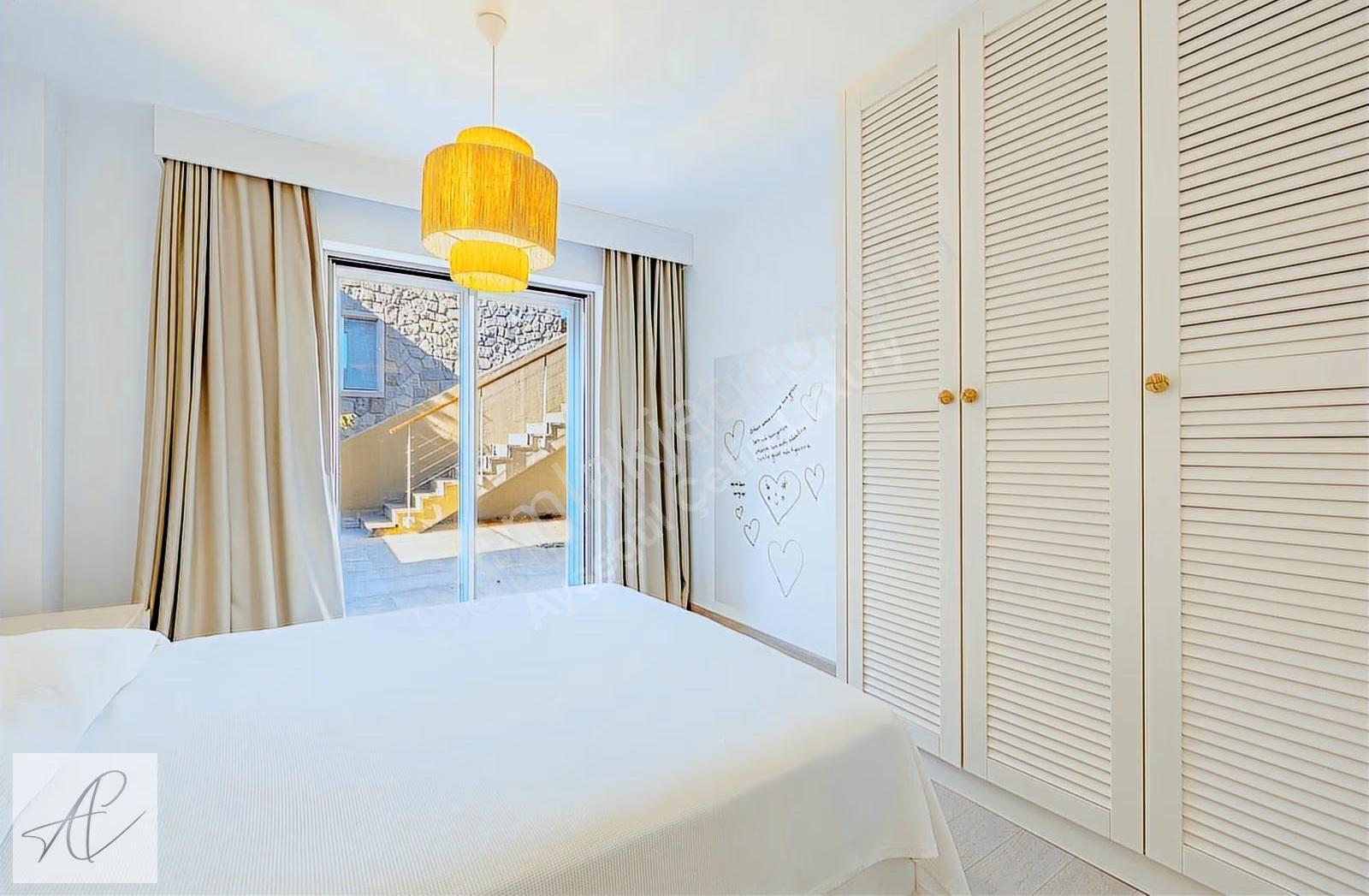 Yalıkavak, Nef Reserve'de Müstakil 5+1 Özel Havuzlu Villa - Görsel 17