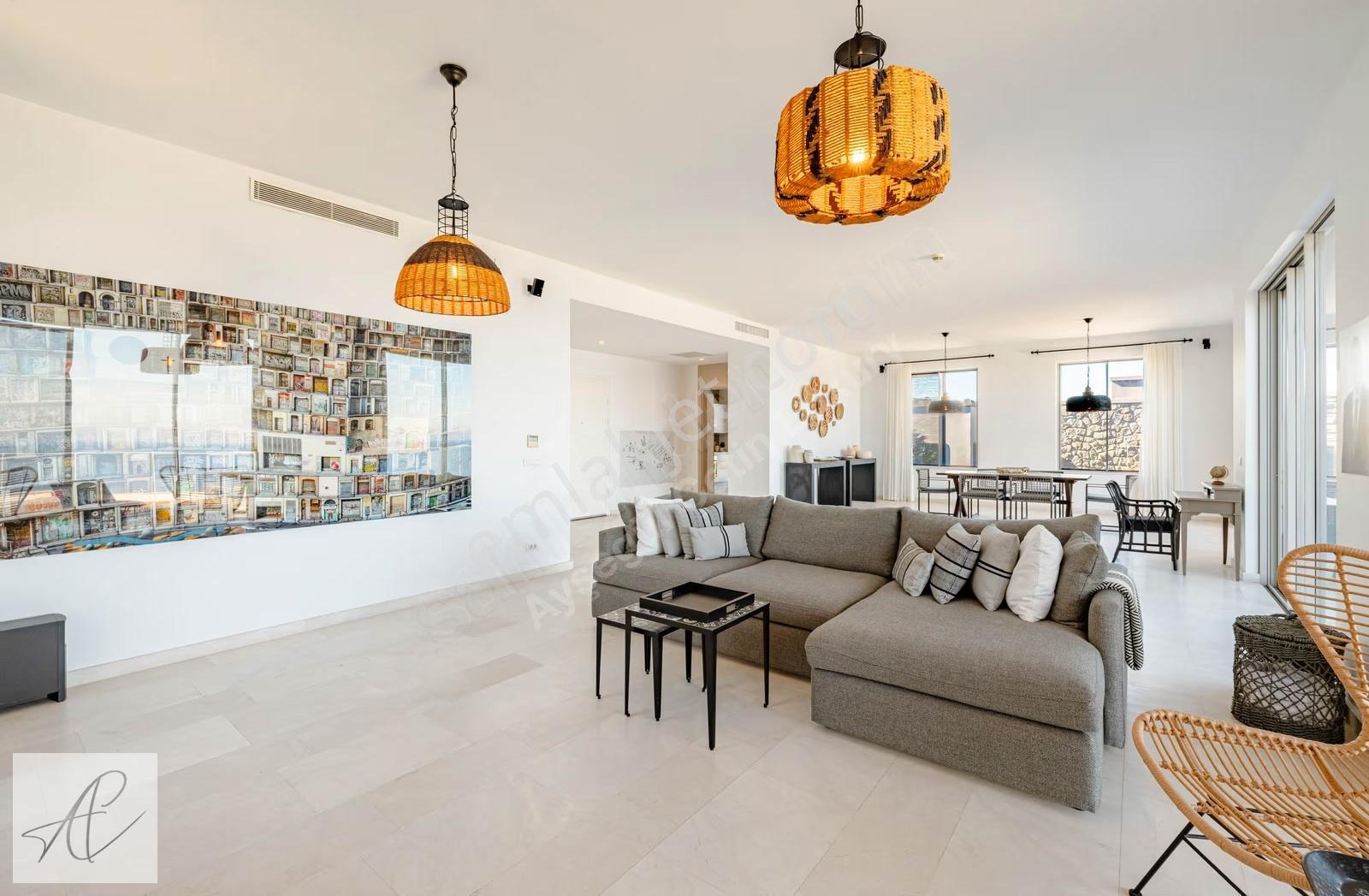 Yalıkavak, Nef Reserve'de Müstakil 5+1 Özel Havuzlu Villa - Görsel 24