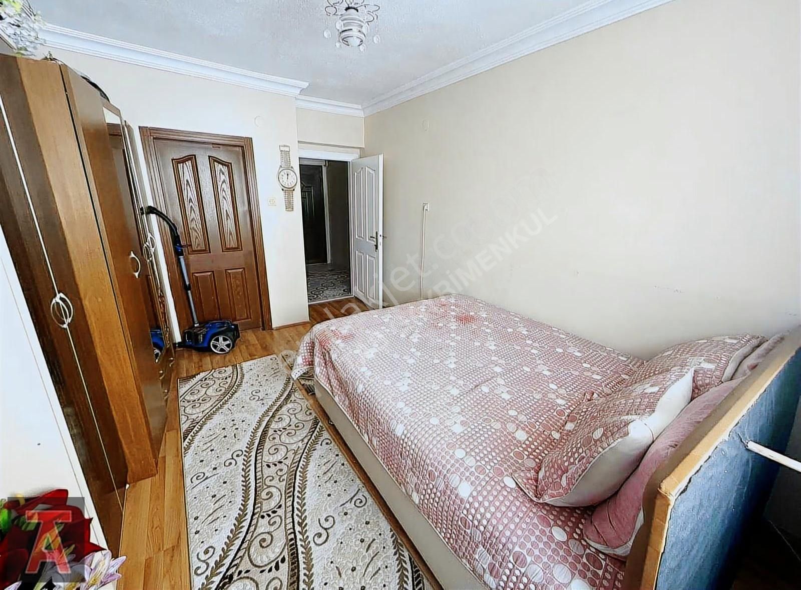 Elvan'da Yht Yakını, Kök Tapulu, Krediye Uygun 3+1 Daire - Görsel 15