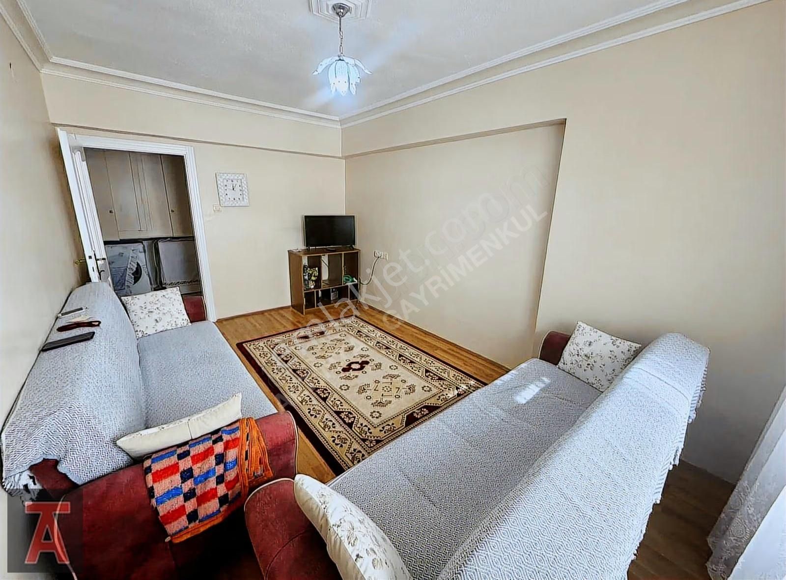 Elvan'da Yht Yakını, Kök Tapulu, Krediye Uygun 3+1 Daire - Görsel 4