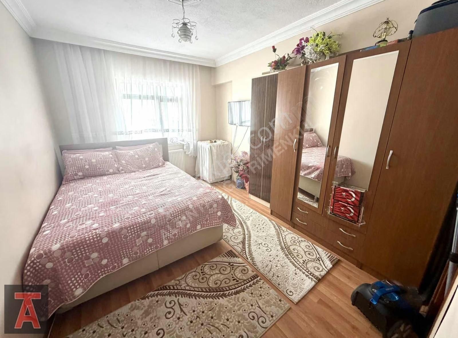 Elvan'da Yht Yakını, Kök Tapulu, Krediye Uygun 3+1 Daire - Görsel 16